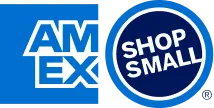 Logo de Shop Small